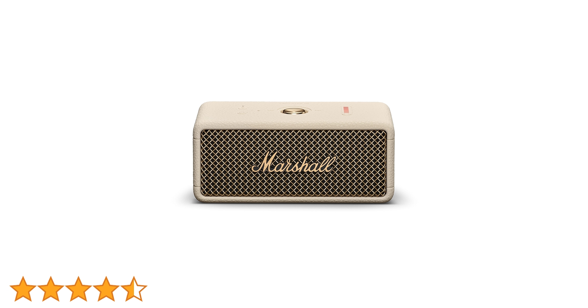 Amazon.co.jp: Marshall ワイヤレスポータブル防水スピーカー